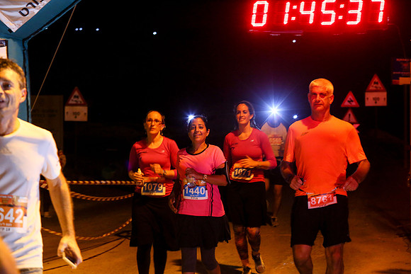 Race to sunrise 2016