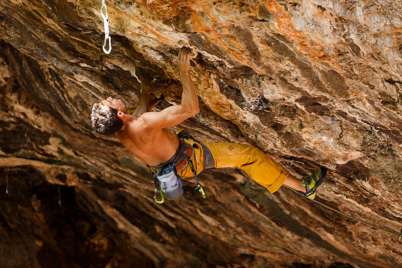 Climbing session - Nezer