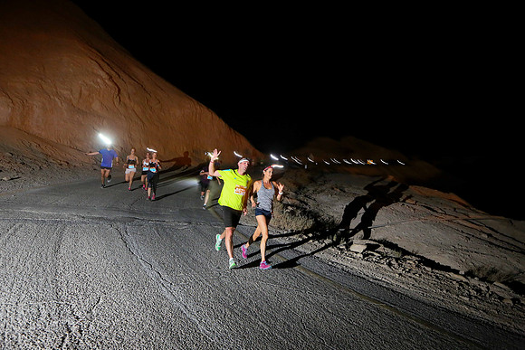Race to sunrise 2016