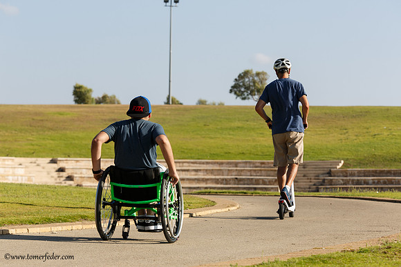 Matan Wheelie Mordecovich