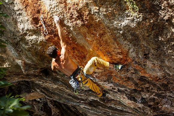 Climbing session - Nezer