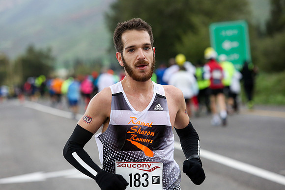 tiberias winner marathon 2015