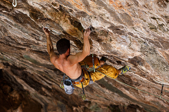Climbing session - Nezer