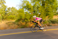 Start & bike
