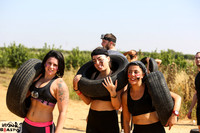 סיבוב 2.5 ק"מ + לוגו