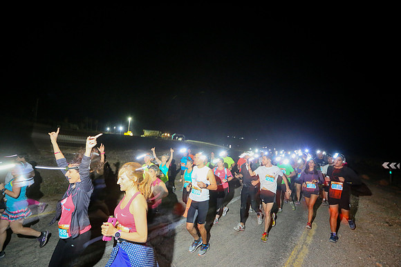 Race to sunrise 2016