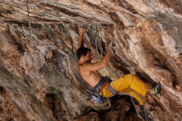 Climbing session - Nezer