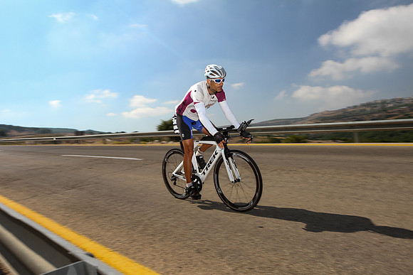 Trihard triathlon simulator