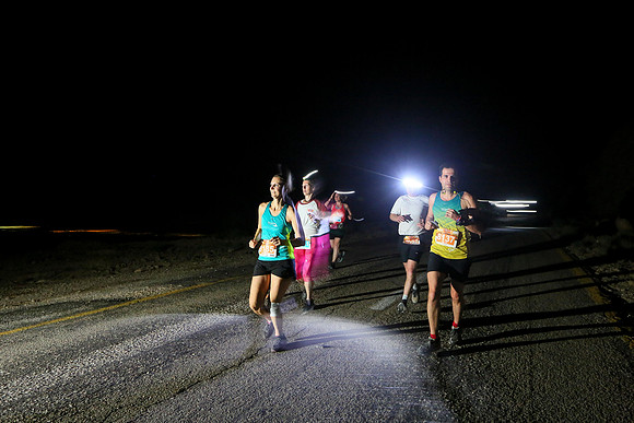 Race to sunrise 2016