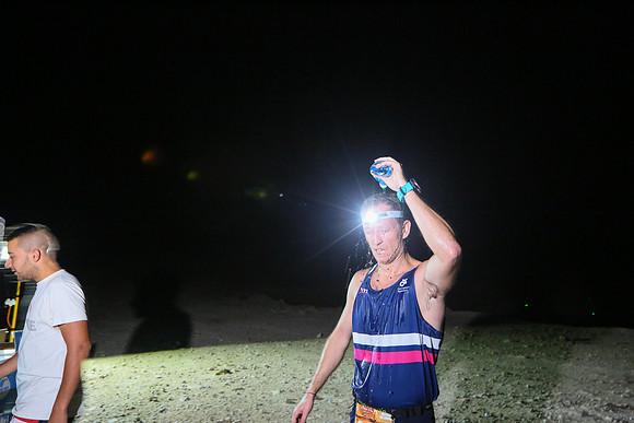 Race to sunrise 2016