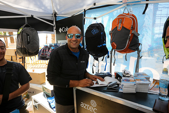 Desert Marathon 2016