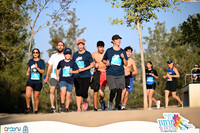 קילומטרים אחרונים מקצי 5,10 וחצי מרתון