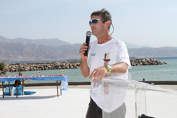 Desert Marathon 2016