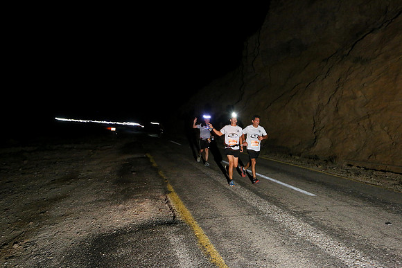 Race to sunrise 2016