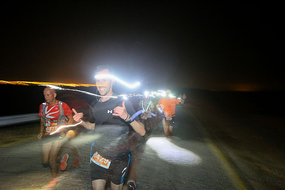 Race to sunrise 2016