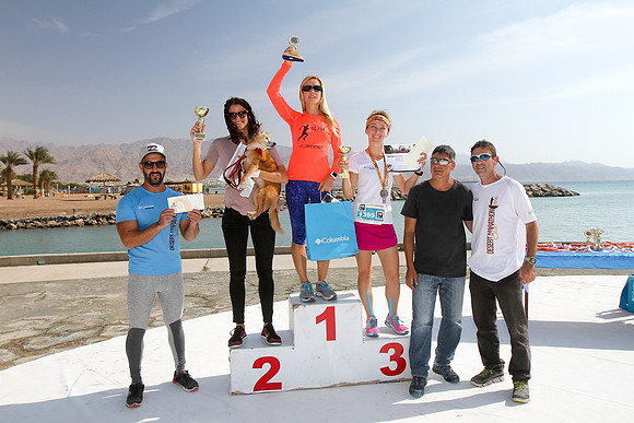 Desert Marathon 2016