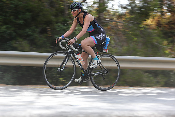 Trihard triathlon simulator