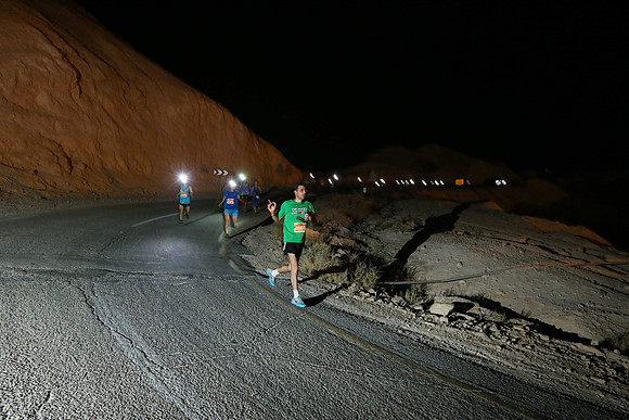 Race to sunrise 2016