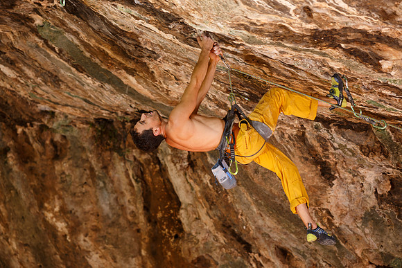 Climbing session - Nezer