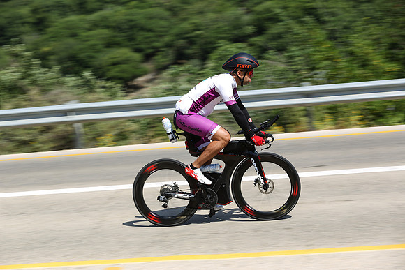 Trihard triathlon simulator