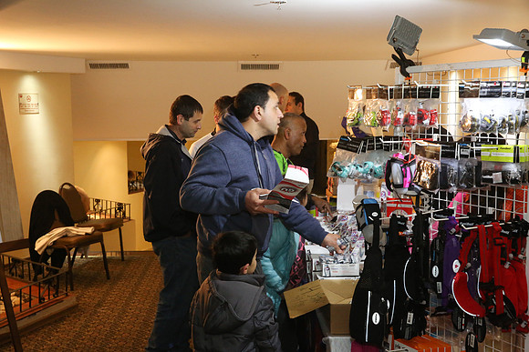 tiberias winner marathon 2015