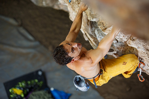Climbing session - Nezer
