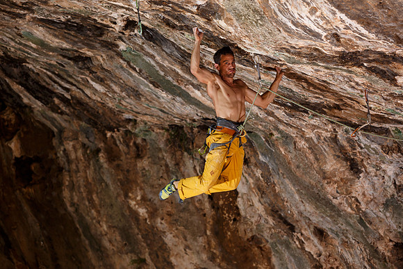 Climbing session - Nezer