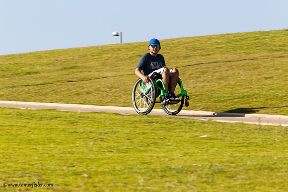 Matan Wheelie Mordecovich
