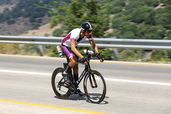 Trihard triathlon simulator