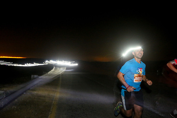 Race to sunrise 2016