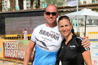 Desert Marathon 2016
