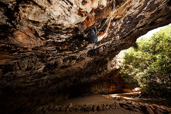 Climbing session - Nezer