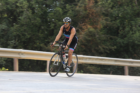 Trihard triathlon simulator