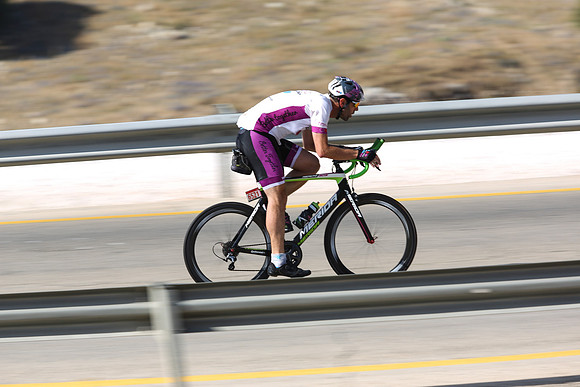 Trihard triathlon simulator
