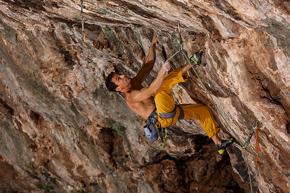Climbing session - Nezer