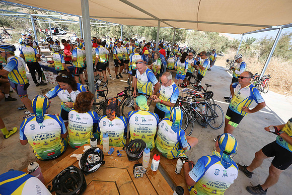 Wheels of love 2016