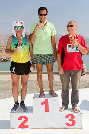 Desert Marathon 2016