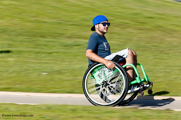 Matan Wheelie Mordecovich