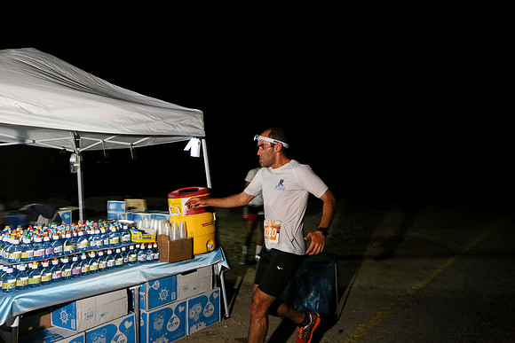 Race to sunrise 2016