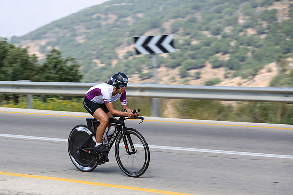 Trihard triathlon simulator