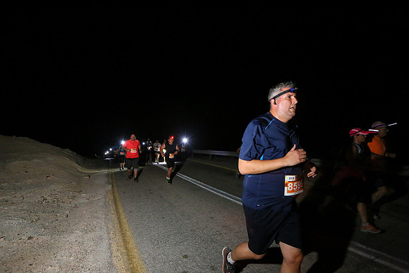 Race to sunrise 2016