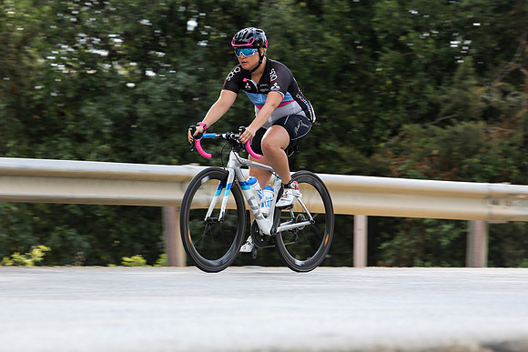 Trihard triathlon simulator